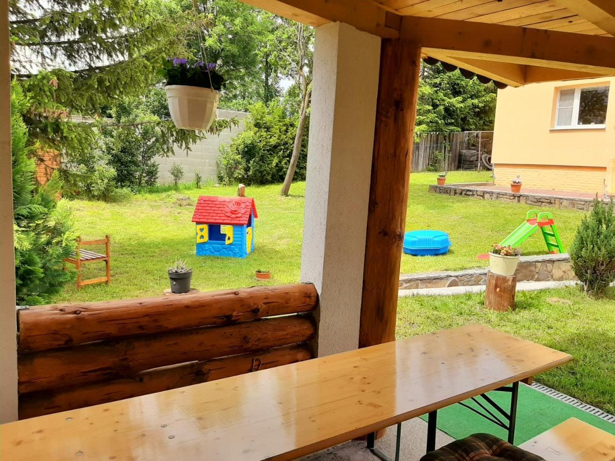 House Hanka, High Tatras Stará Lesná エクステリア 写真