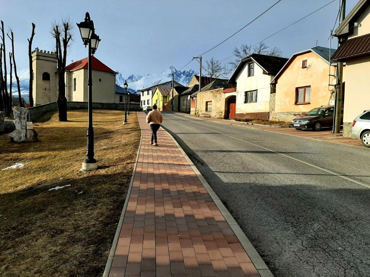 House Hanka, High Tatras Stará Lesná エクステリア 写真