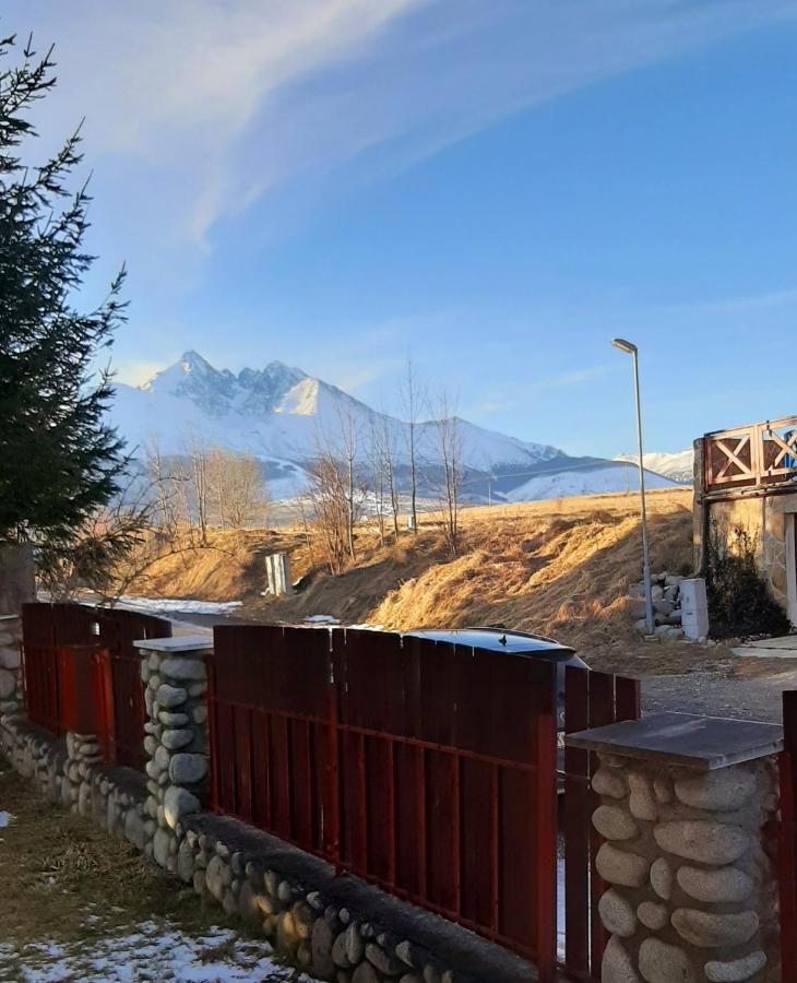 House Hanka, High Tatras Stará Lesná エクステリア 写真