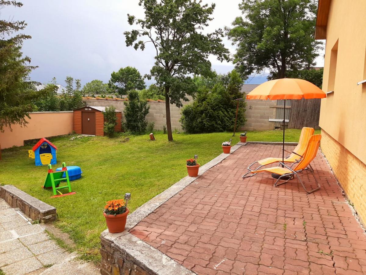 House Hanka, High Tatras Stará Lesná エクステリア 写真