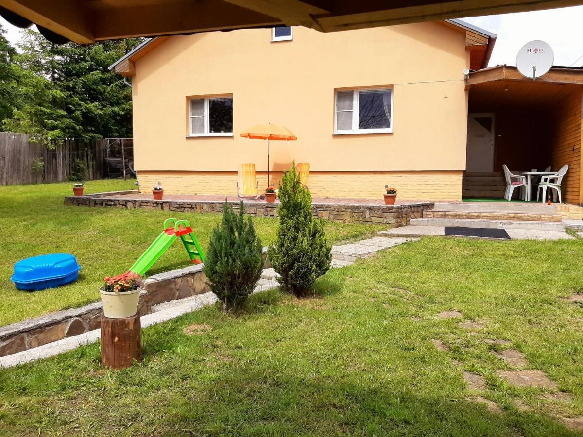 House Hanka, High Tatras Stará Lesná エクステリア 写真