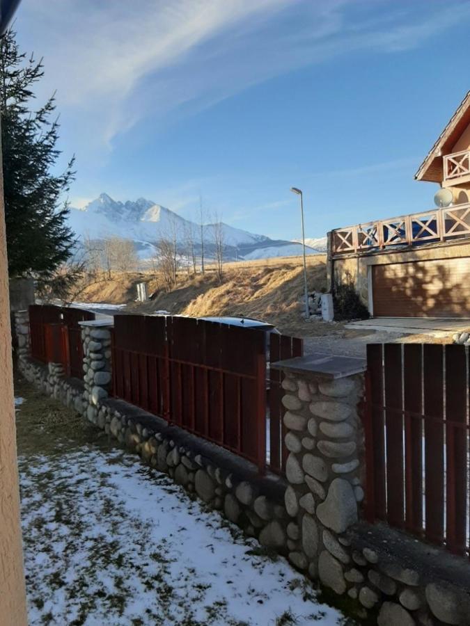 House Hanka, High Tatras Stará Lesná エクステリア 写真