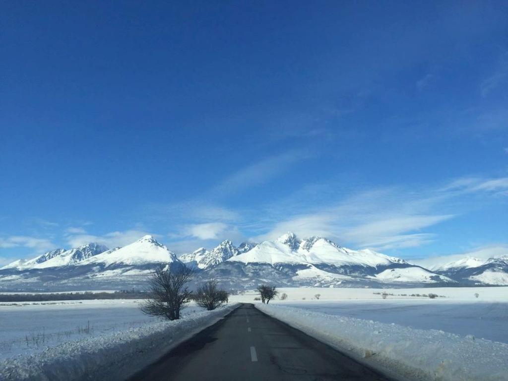 House Hanka, High Tatras Stará Lesná エクステリア 写真
