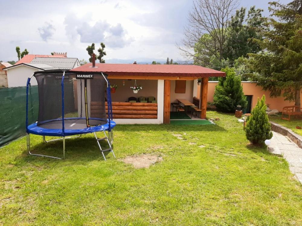 House Hanka, High Tatras Stará Lesná エクステリア 写真