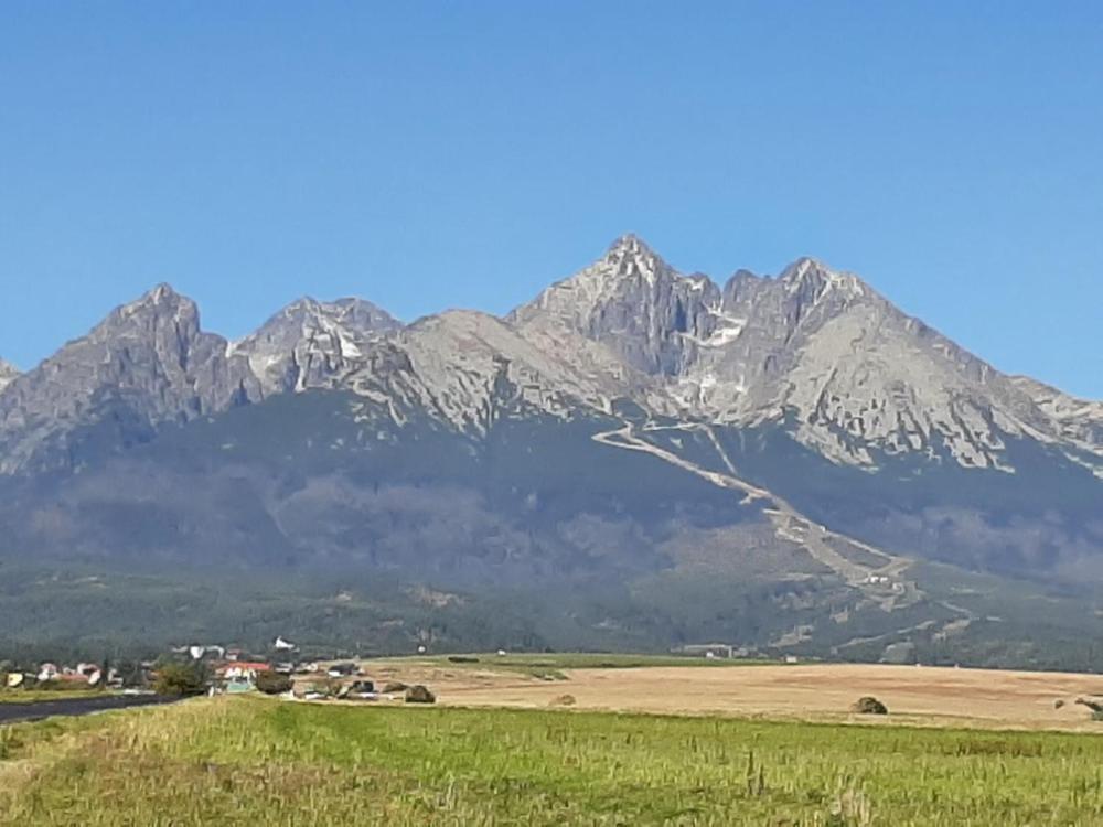 House Hanka, High Tatras Stará Lesná エクステリア 写真