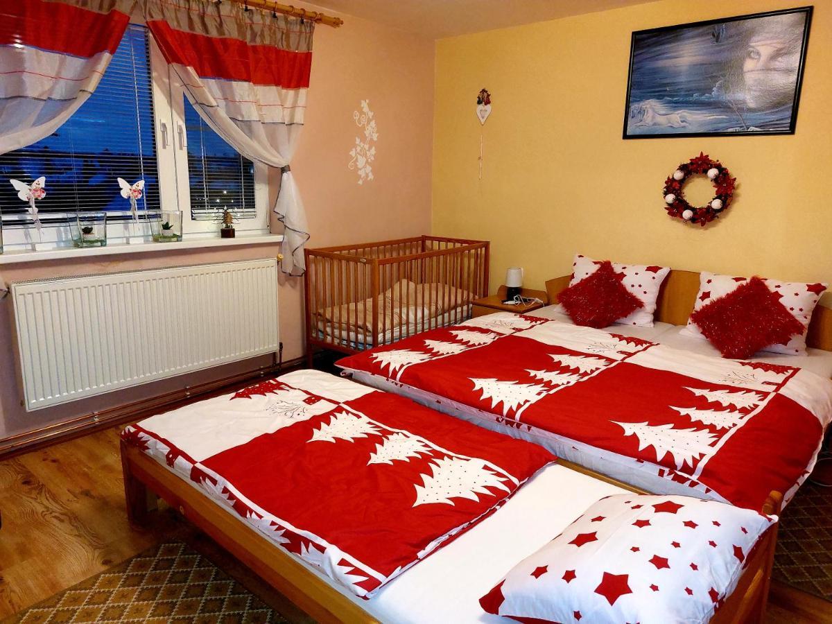 House Hanka, High Tatras Stará Lesná エクステリア 写真