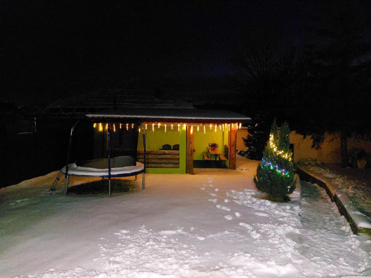 House Hanka, High Tatras Stará Lesná エクステリア 写真