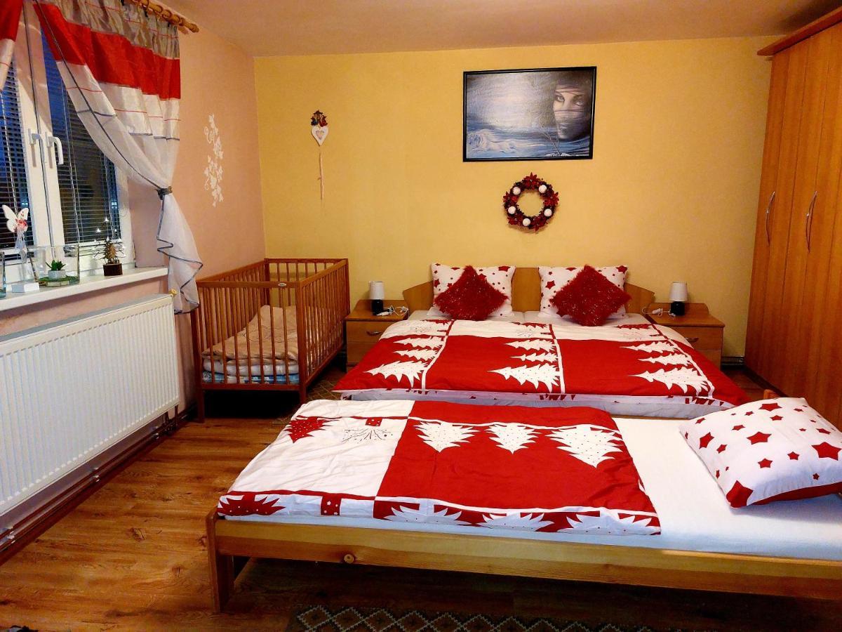 House Hanka, High Tatras Stará Lesná エクステリア 写真