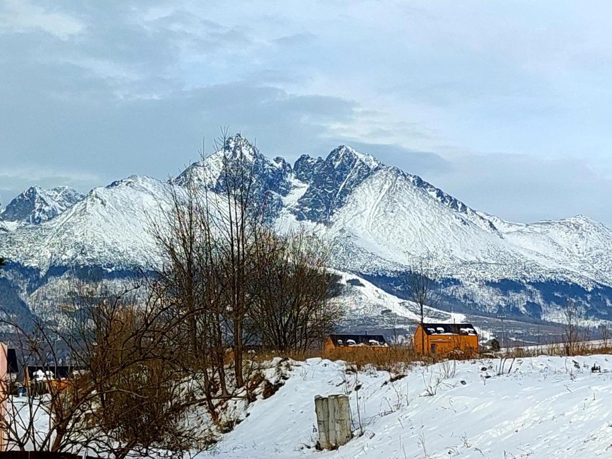 House Hanka, High Tatras Stará Lesná エクステリア 写真
